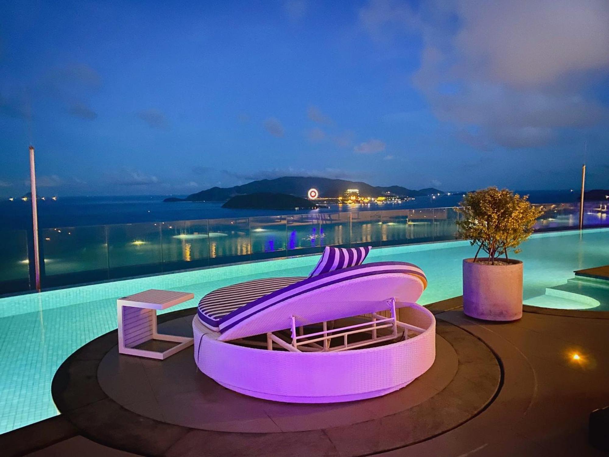 Panorama Beach Pearl Nha Trang Residences 외부 사진