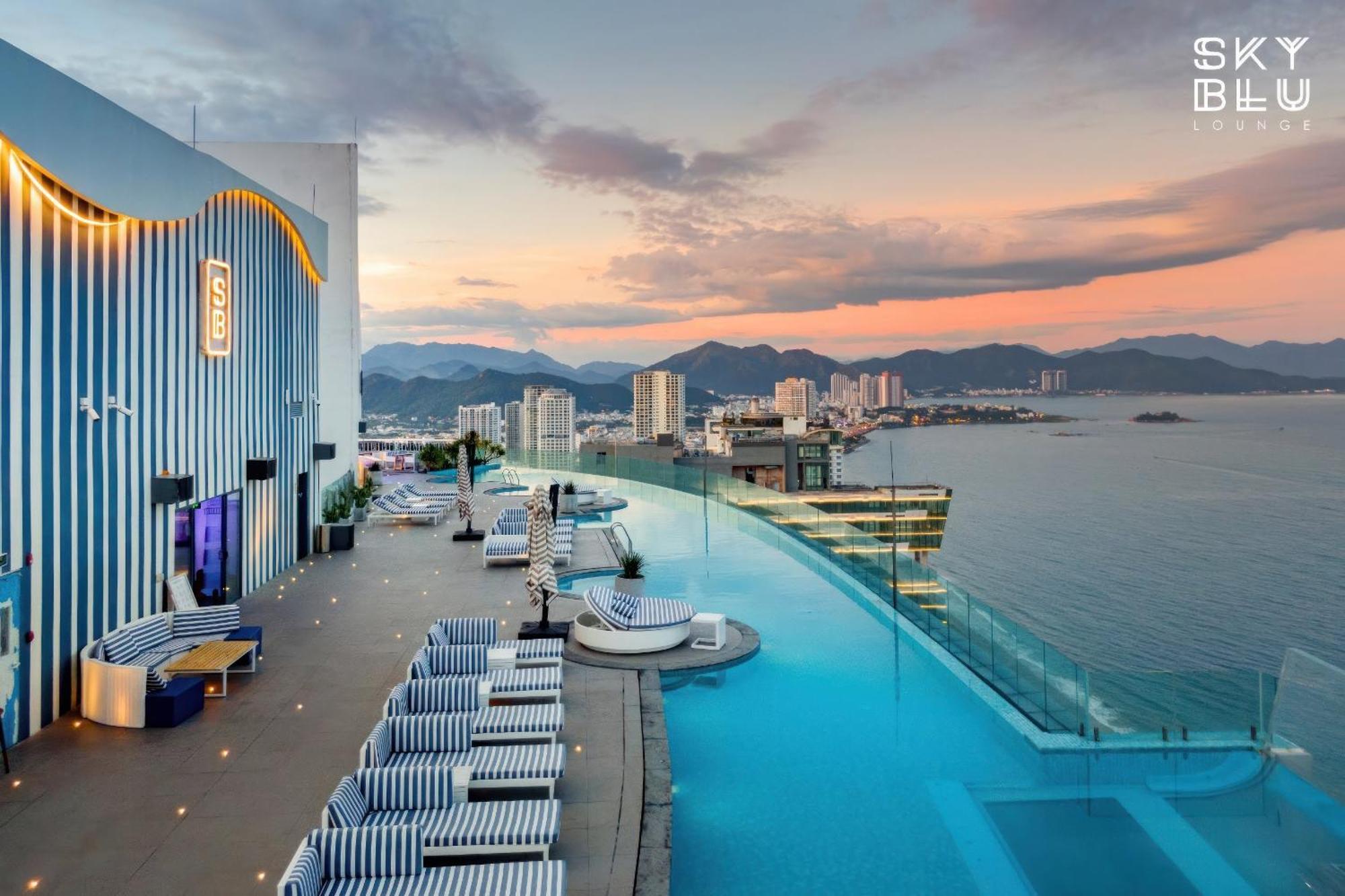 Panorama Beach Pearl Nha Trang Residences 외부 사진