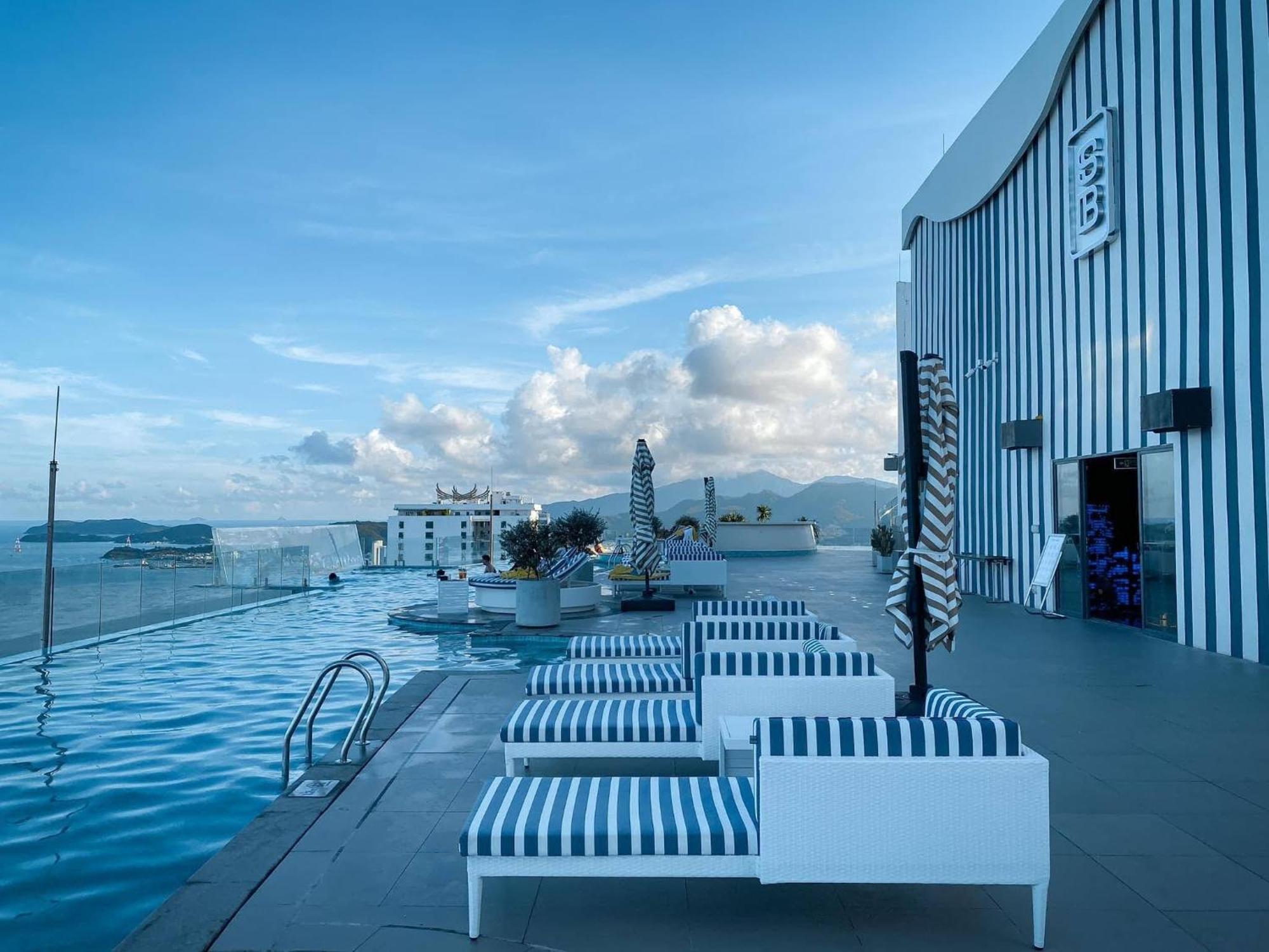 Panorama Beach Pearl Nha Trang Residences 외부 사진