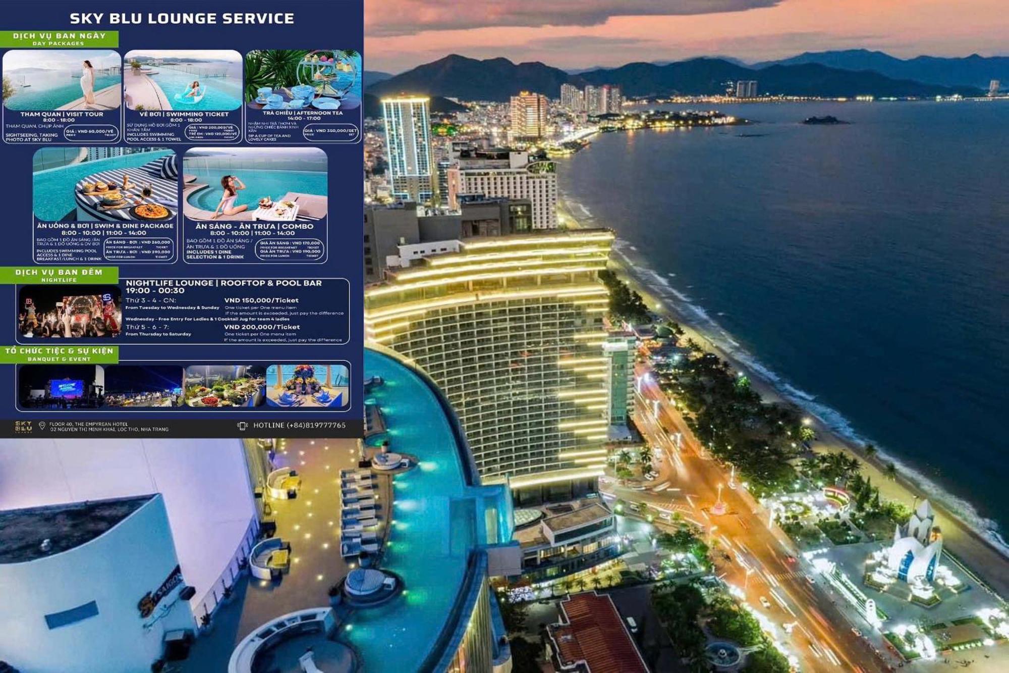 Panorama Beach Pearl Nha Trang Residences 외부 사진