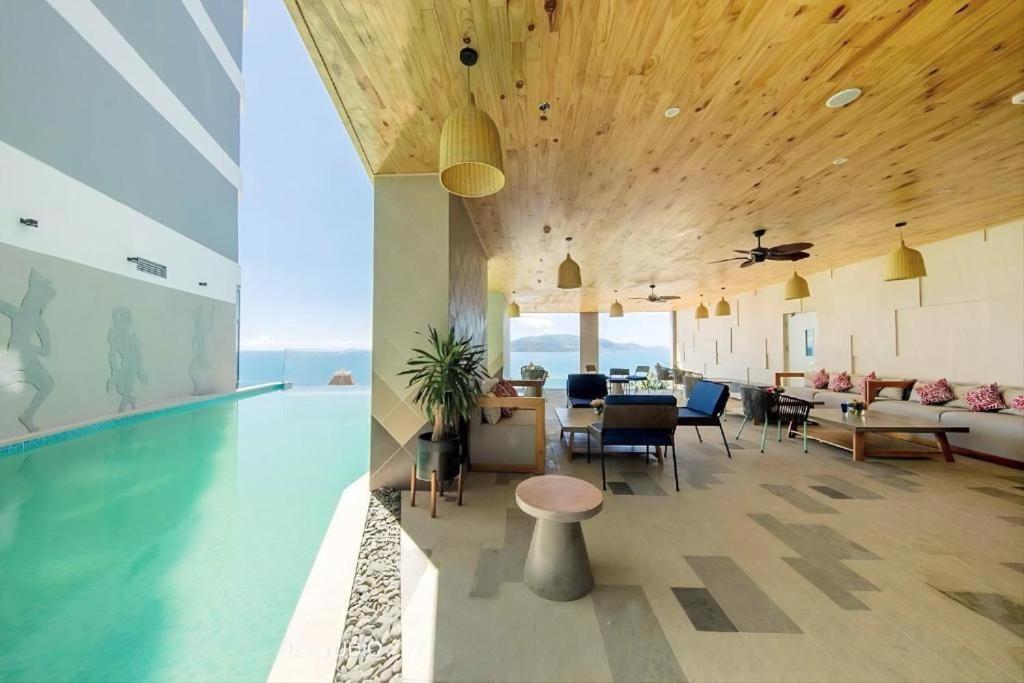 Panorama Beach Pearl Nha Trang Residences 외부 사진