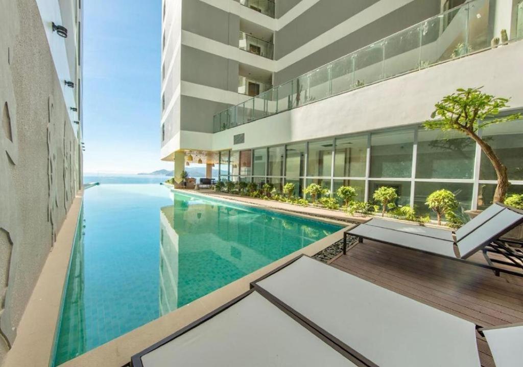 Panorama Beach Pearl Nha Trang Residences 외부 사진