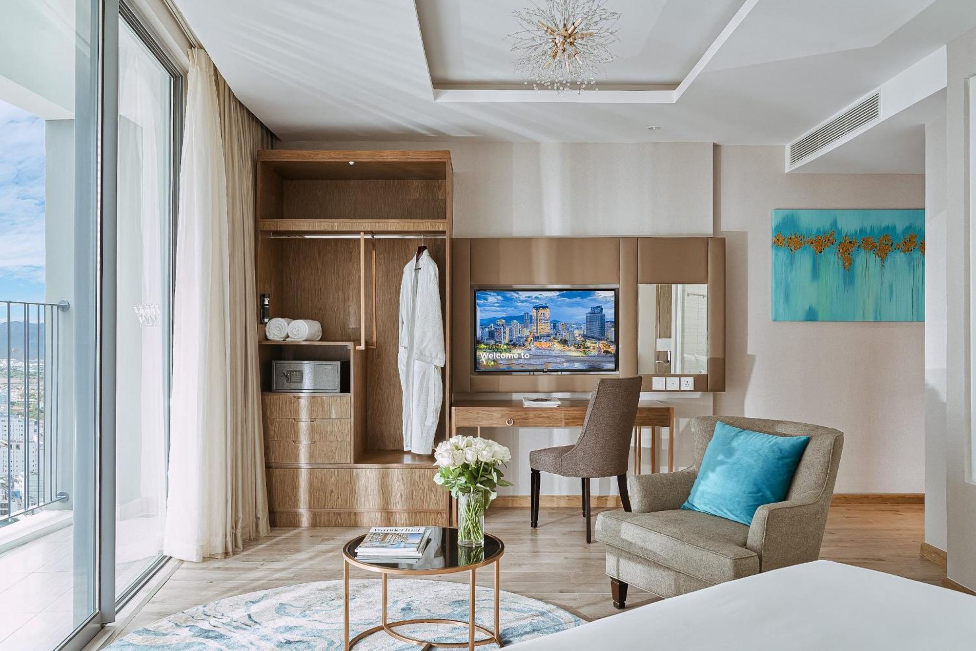 Panorama Beach Pearl Nha Trang Residences 외부 사진