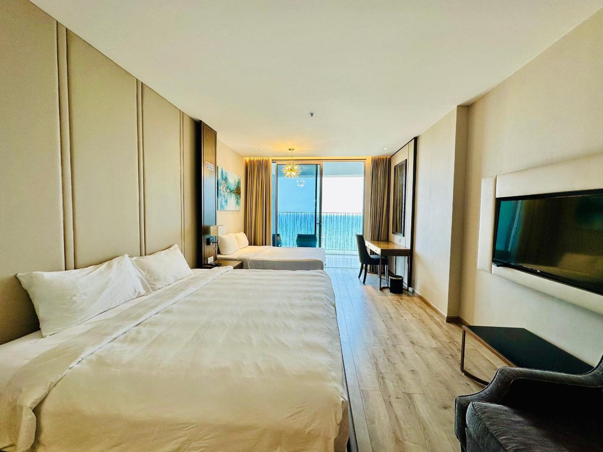 Panorama Beach Pearl Nha Trang Residences 외부 사진