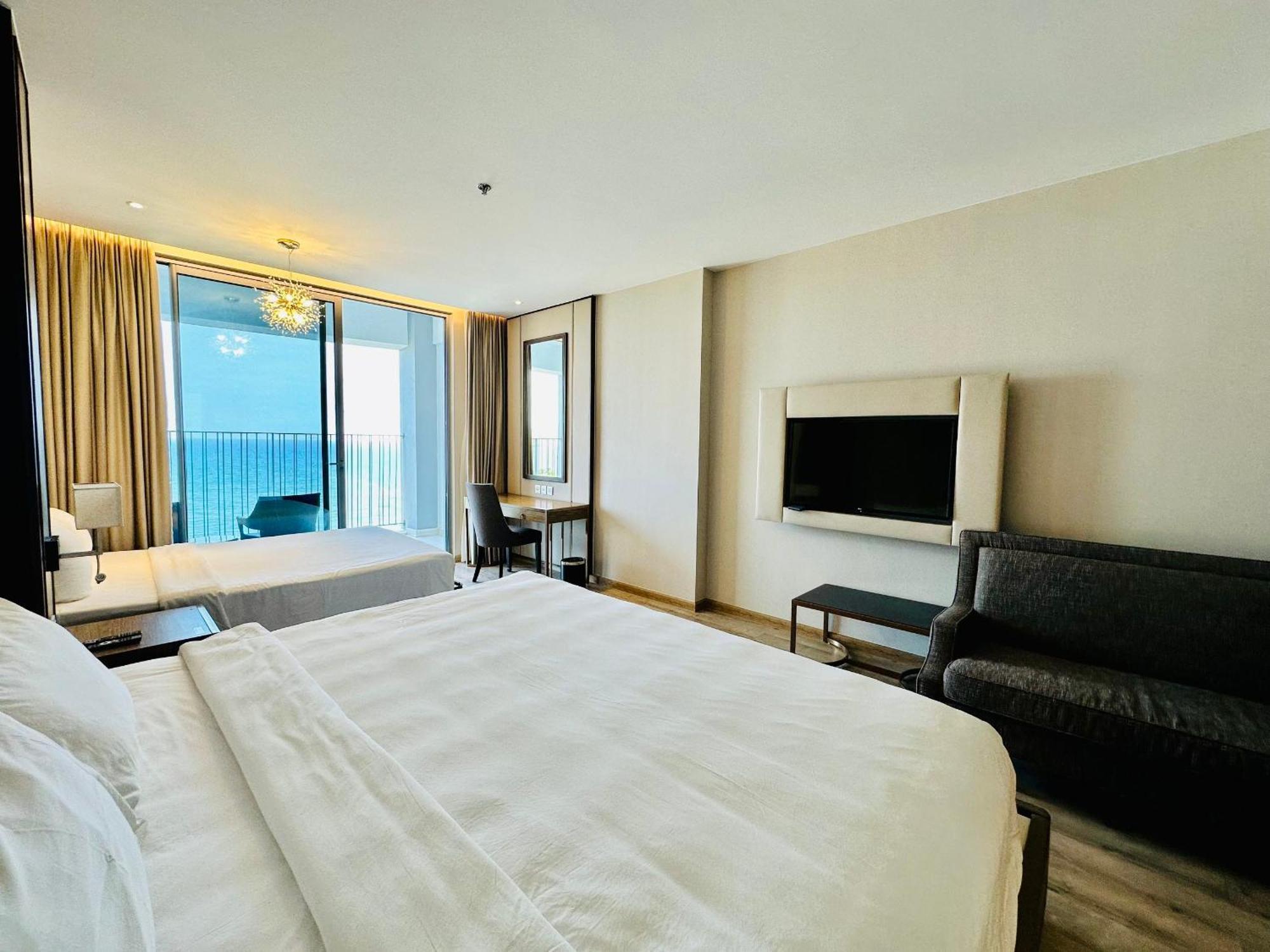 Panorama Beach Pearl Nha Trang Residences 외부 사진
