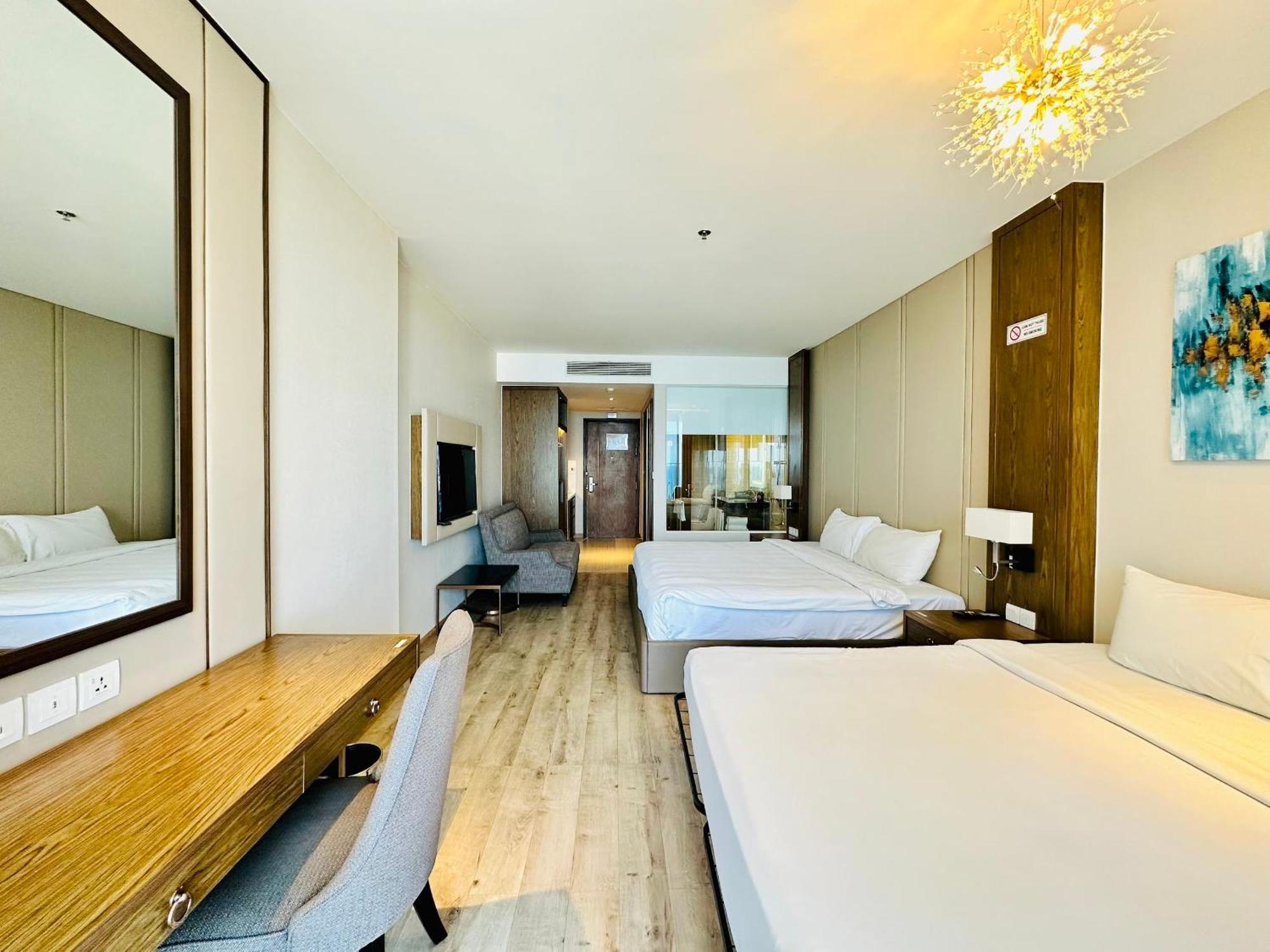 Panorama Beach Pearl Nha Trang Residences 외부 사진