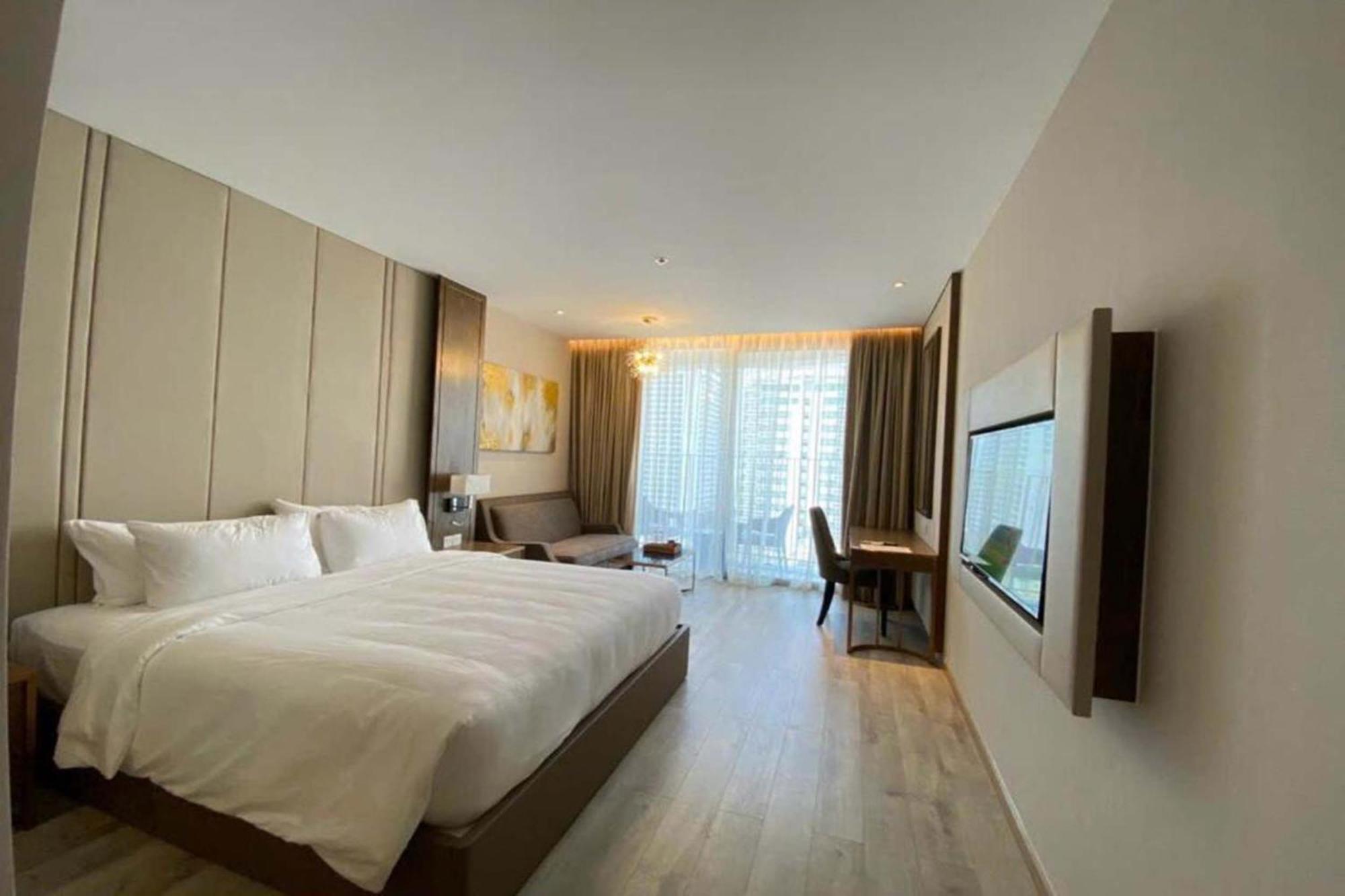 Panorama Beach Pearl Nha Trang Residences 외부 사진