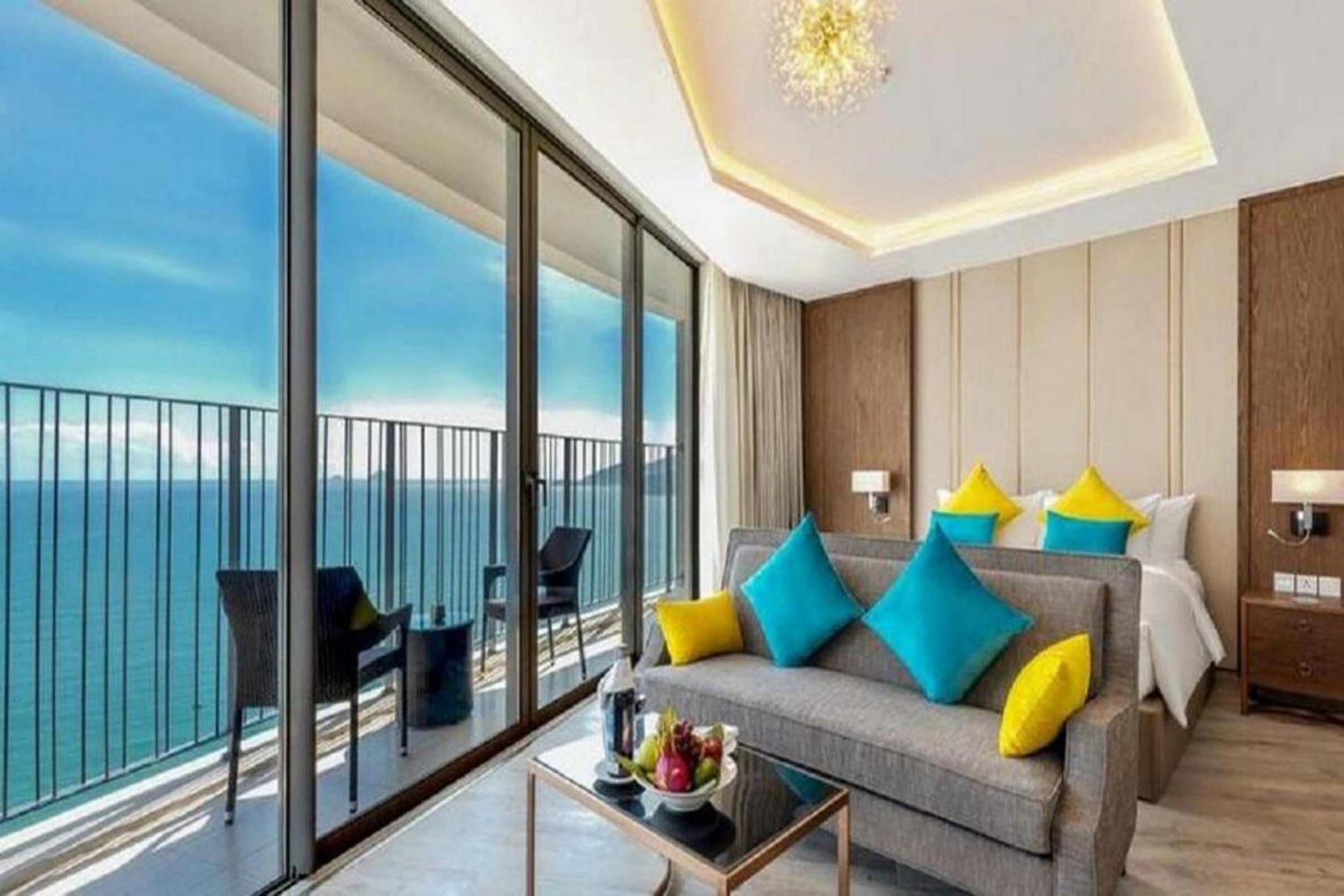 Panorama Beach Pearl Nha Trang Residences 외부 사진