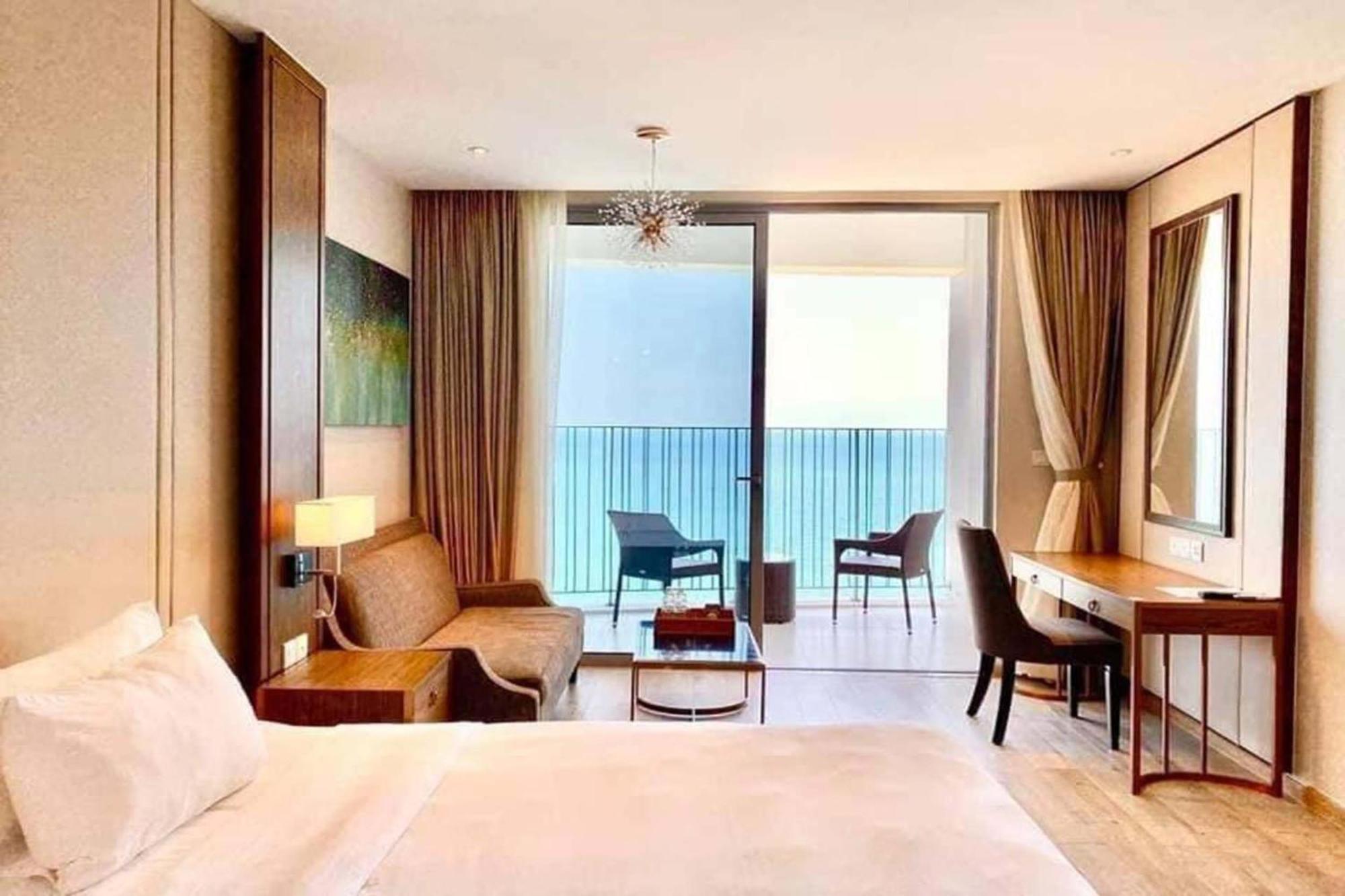 Panorama Beach Pearl Nha Trang Residences 외부 사진