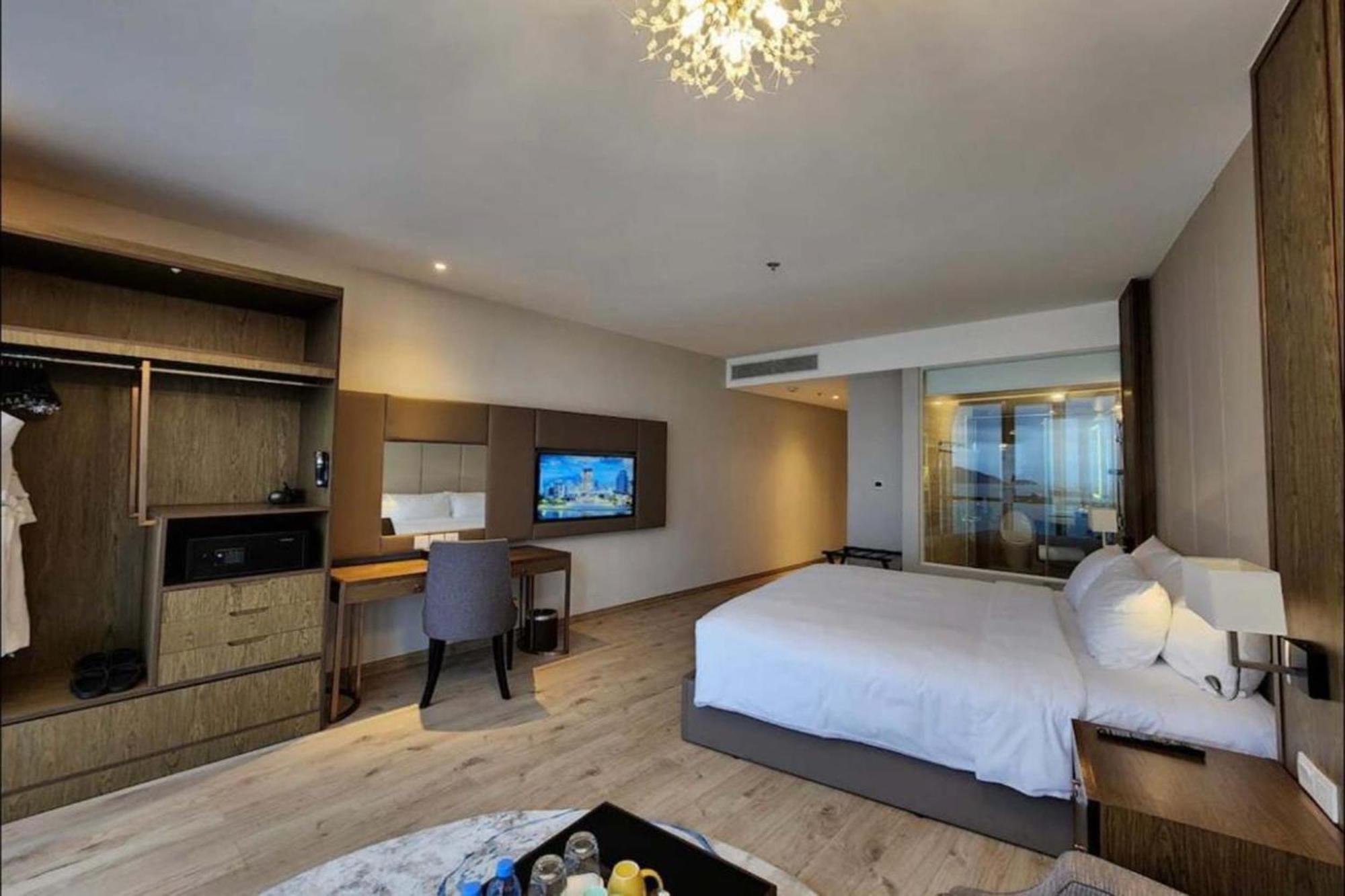 Panorama Beach Pearl Nha Trang Residences 외부 사진