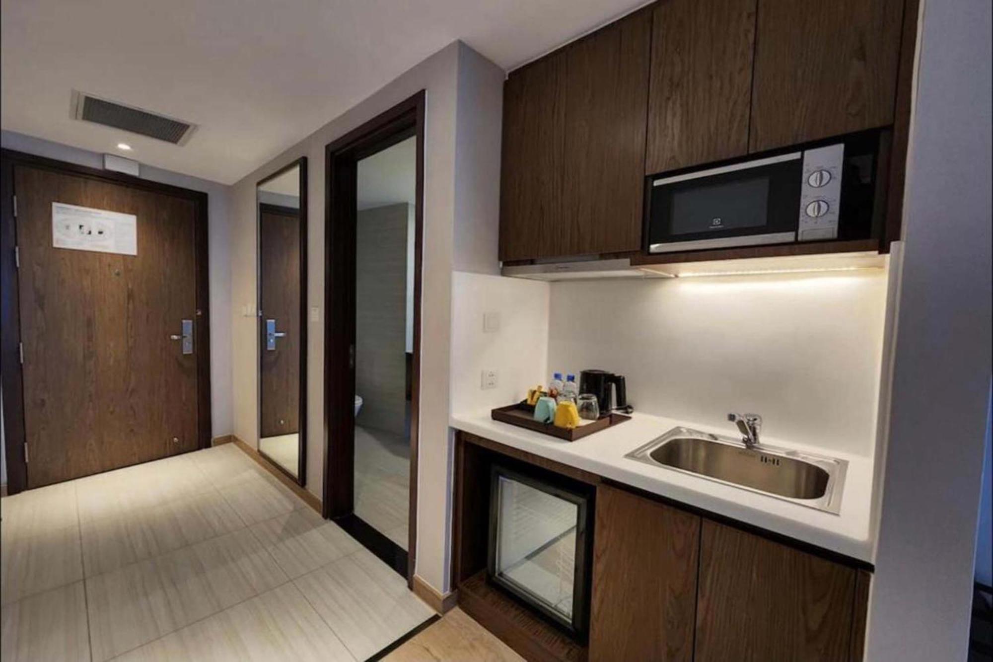 Panorama Beach Pearl Nha Trang Residences 외부 사진