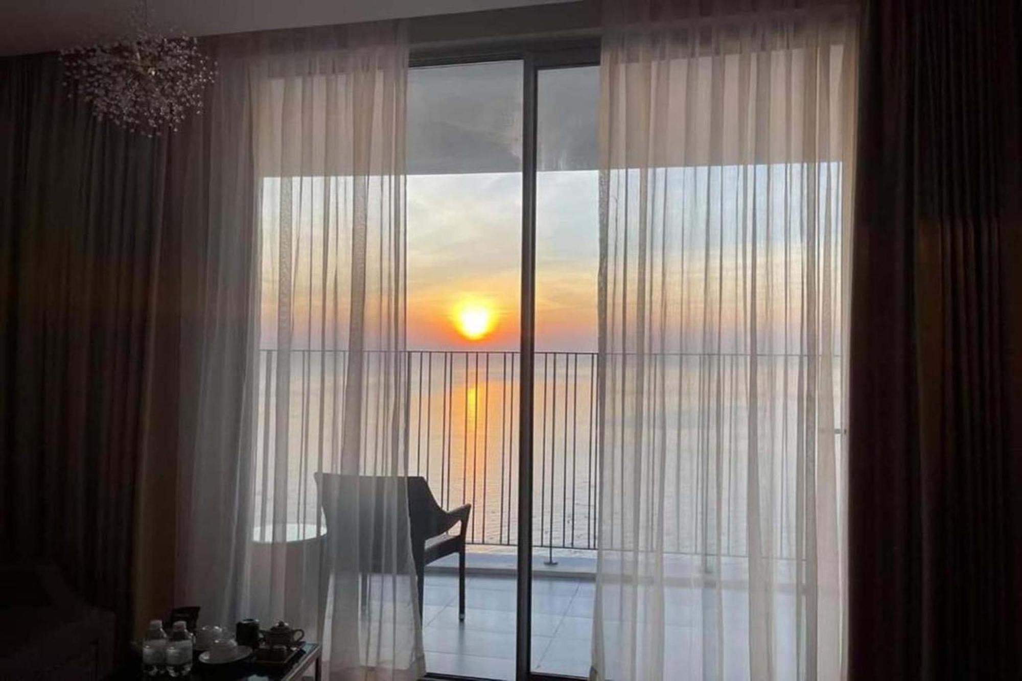 Panorama Beach Pearl Nha Trang Residences 외부 사진