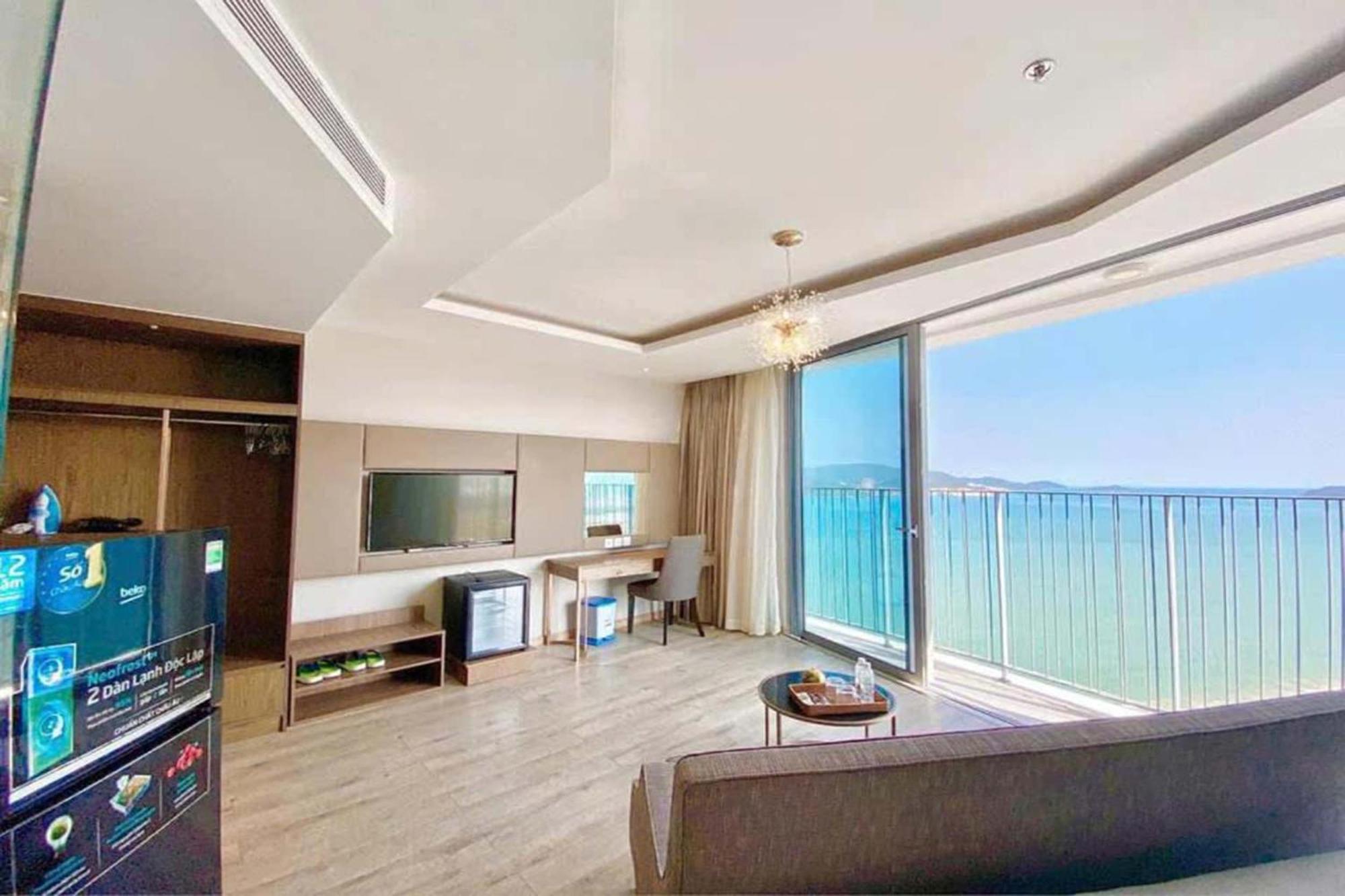 Panorama Beach Pearl Nha Trang Residences 외부 사진