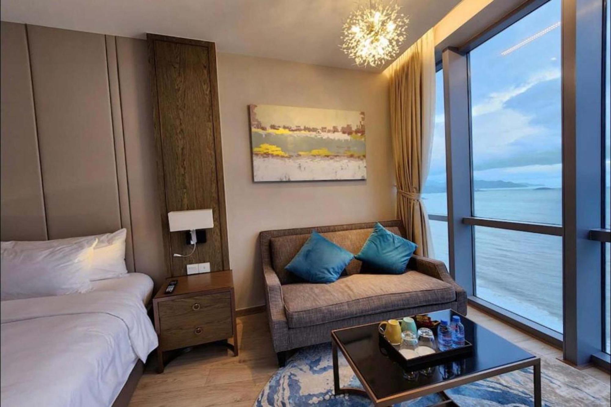 Panorama Beach Pearl Nha Trang Residences 외부 사진