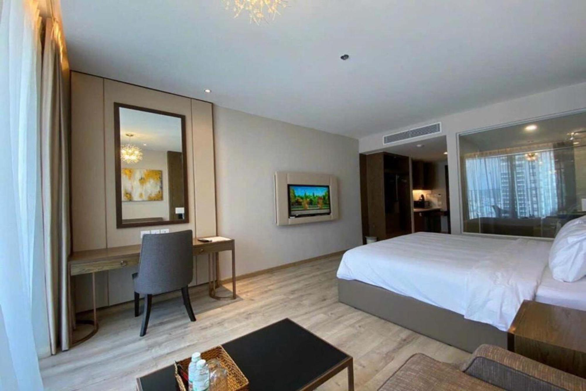 Panorama Beach Pearl Nha Trang Residences 외부 사진