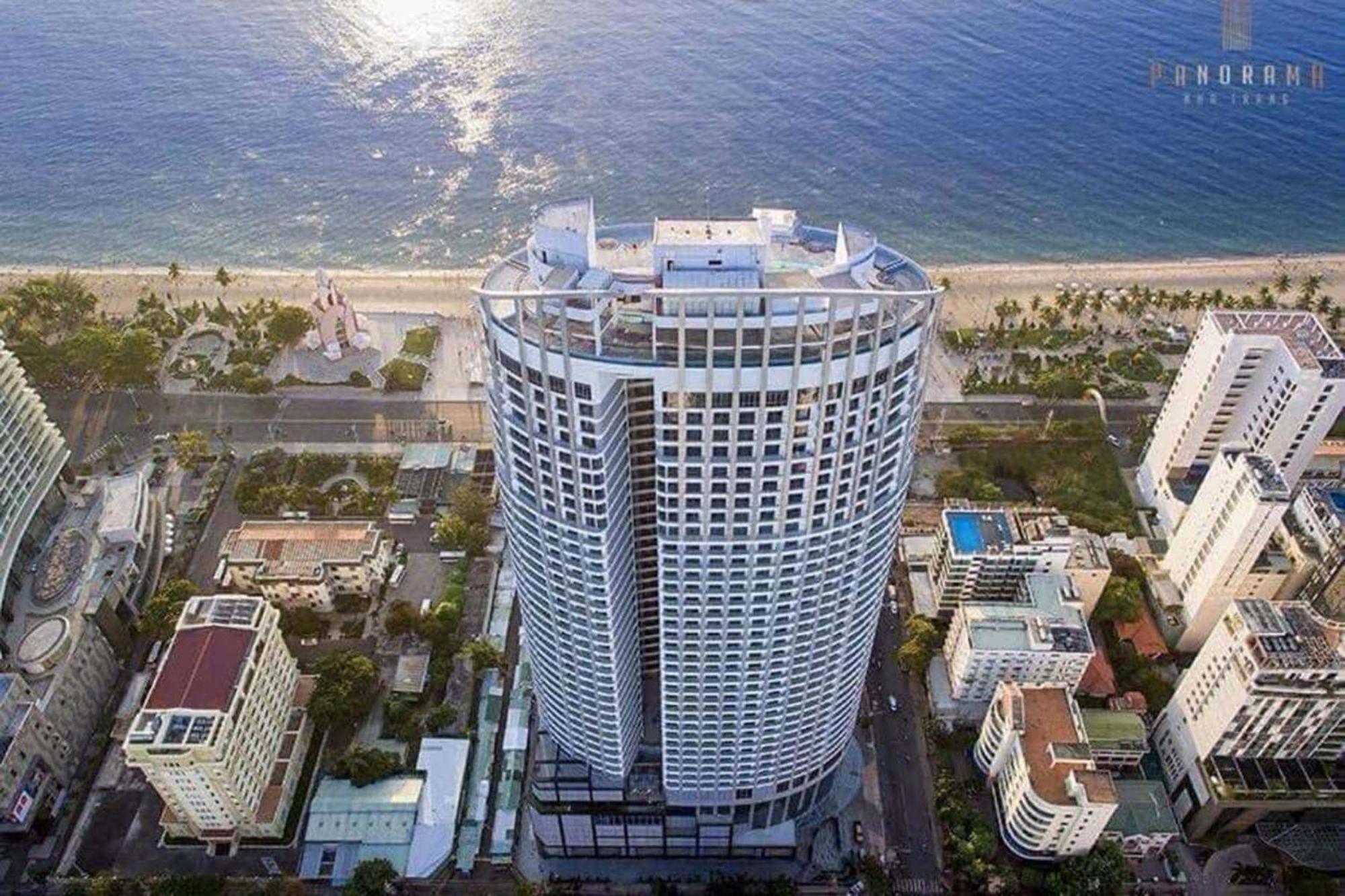 Panorama Beach Pearl Nha Trang Residences 외부 사진