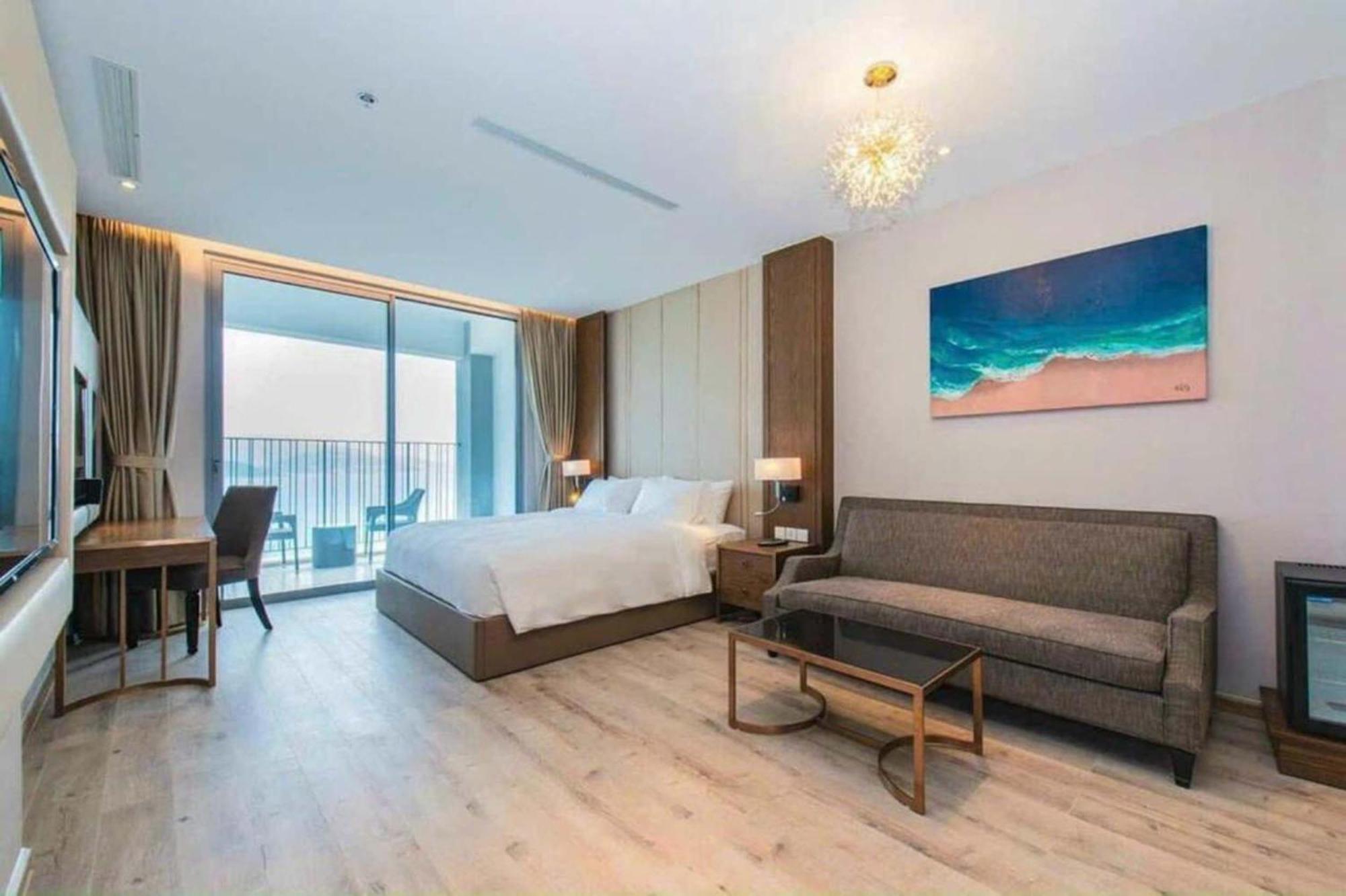Panorama Beach Pearl Nha Trang Residences 외부 사진