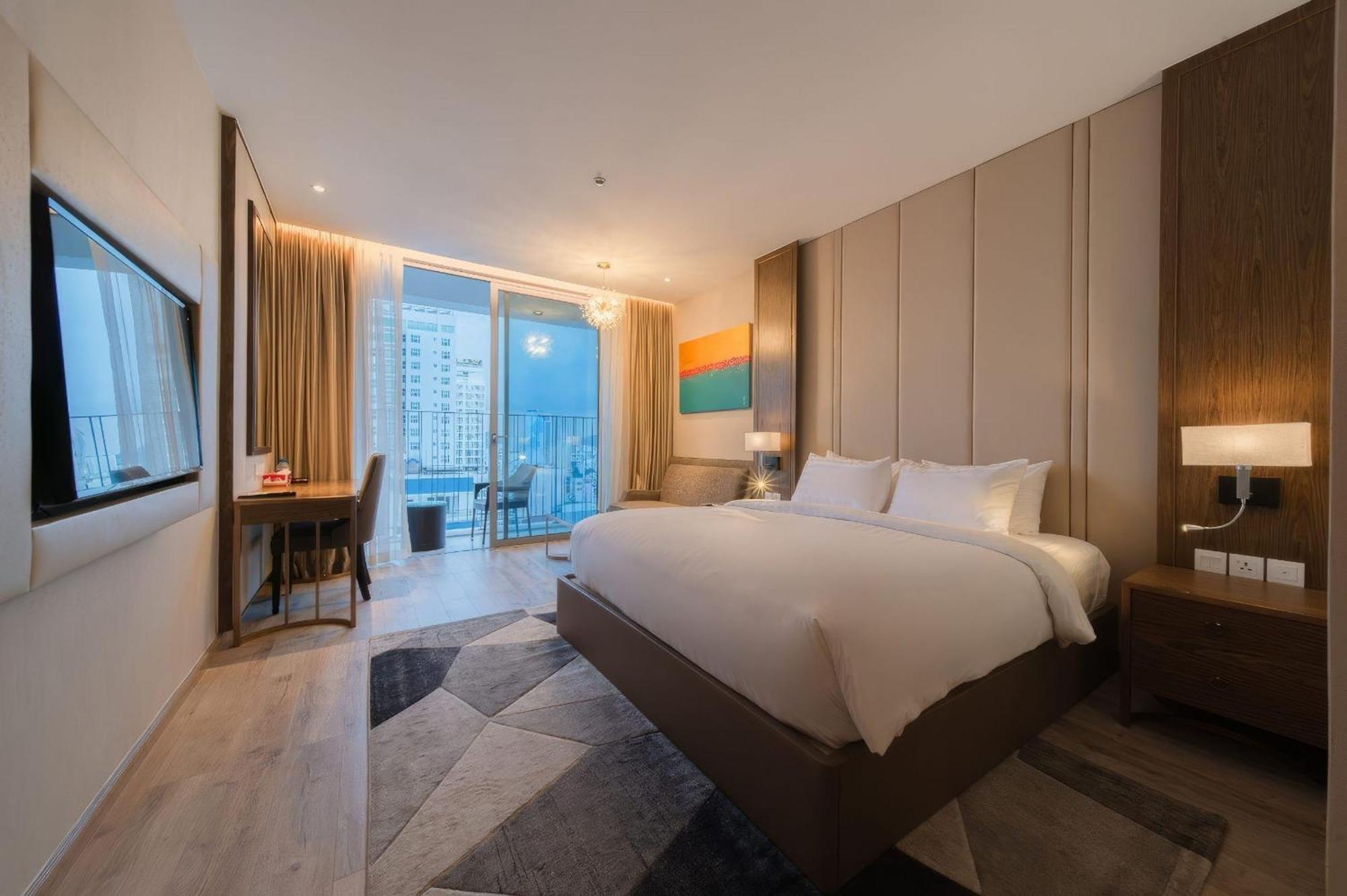 Panorama Beach Pearl Nha Trang Residences 외부 사진