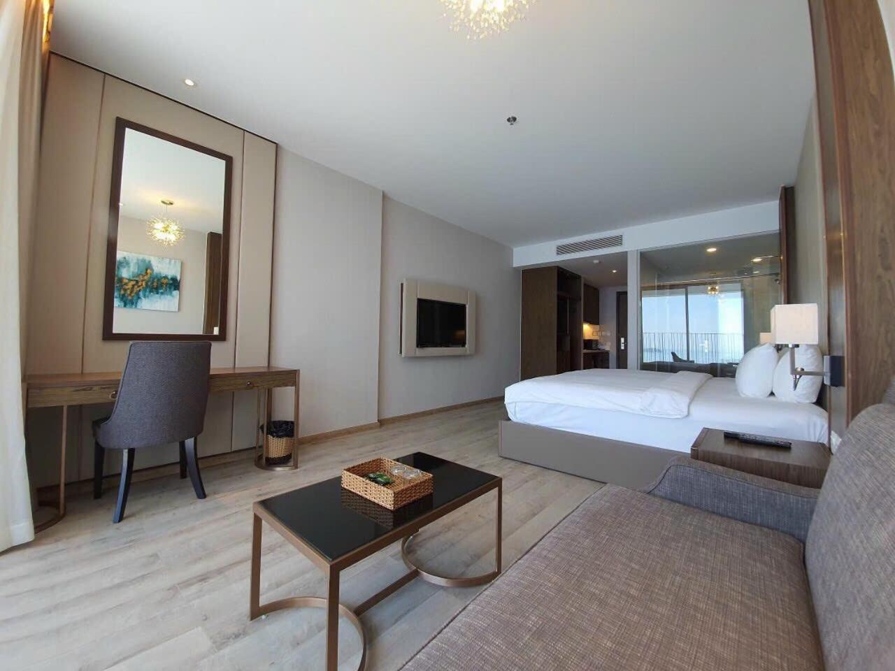 Panorama Beach Pearl Nha Trang Residences 외부 사진