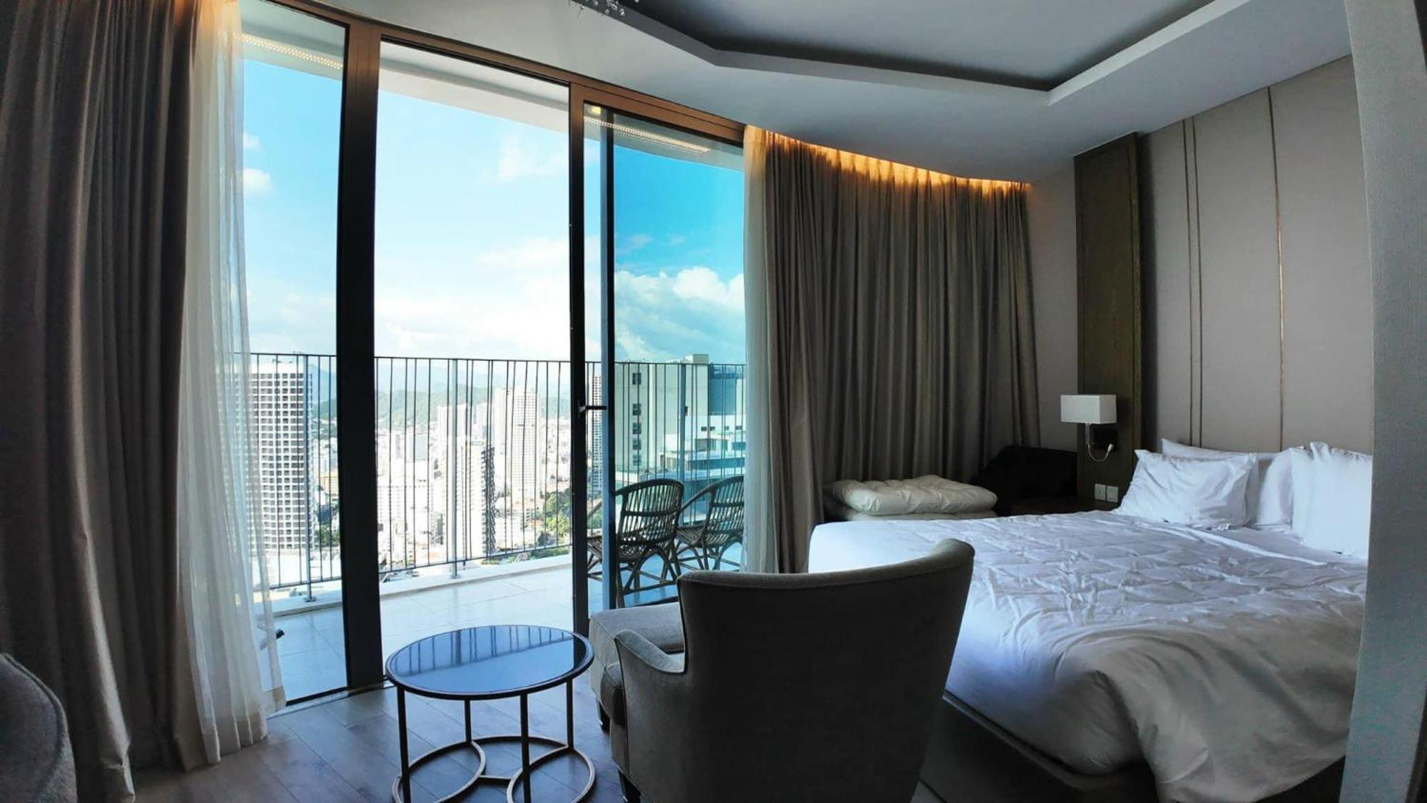 Panorama Beach Pearl Nha Trang Residences 외부 사진