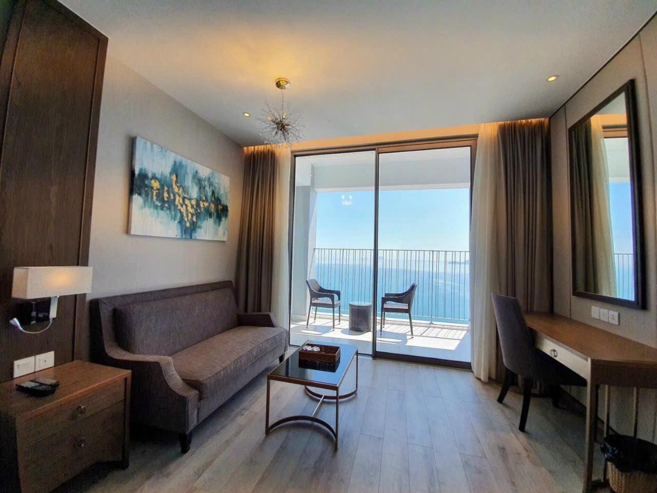 Panorama Beach Pearl Nha Trang Residences 외부 사진