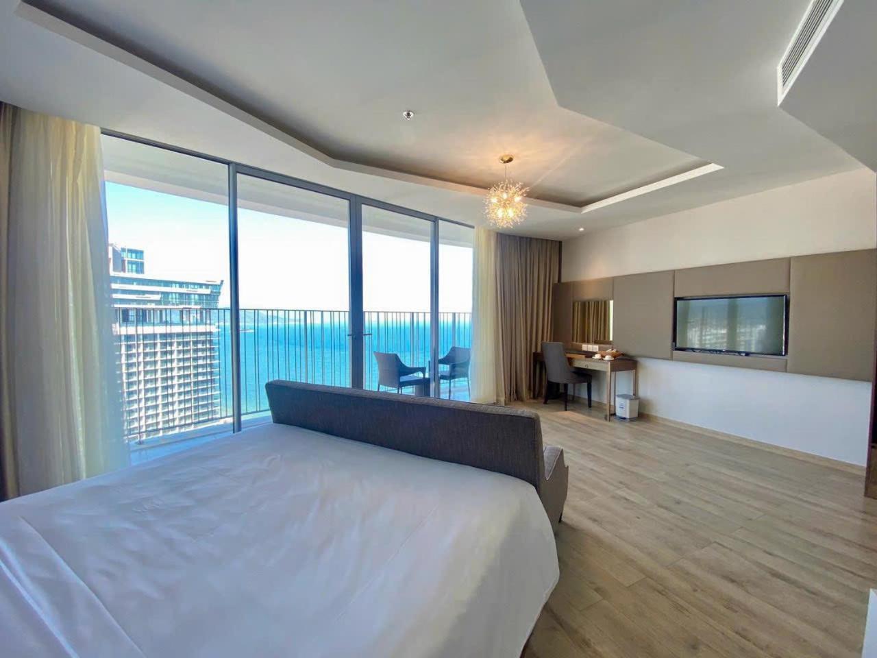 Panorama Beach Pearl Nha Trang Residences 외부 사진