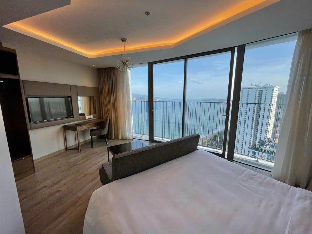 Panorama Beach Pearl Nha Trang Residences 외부 사진