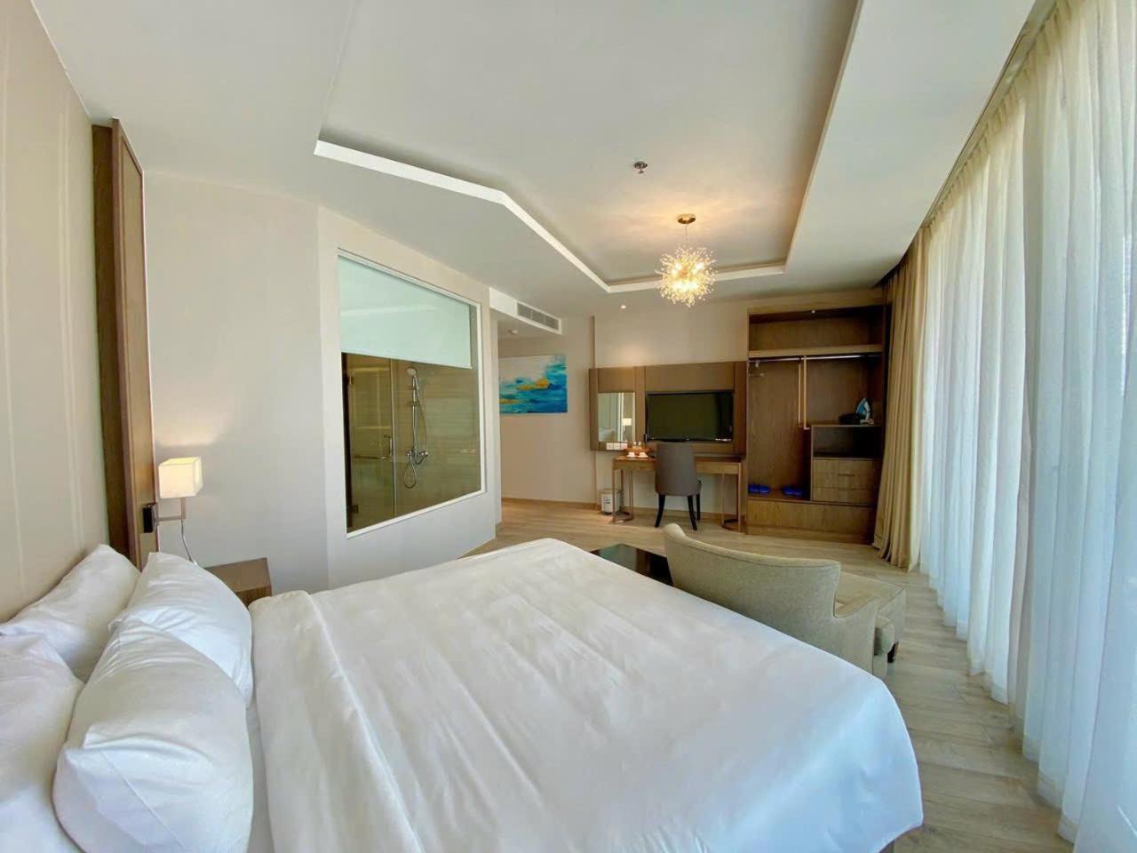 Panorama Beach Pearl Nha Trang Residences 외부 사진