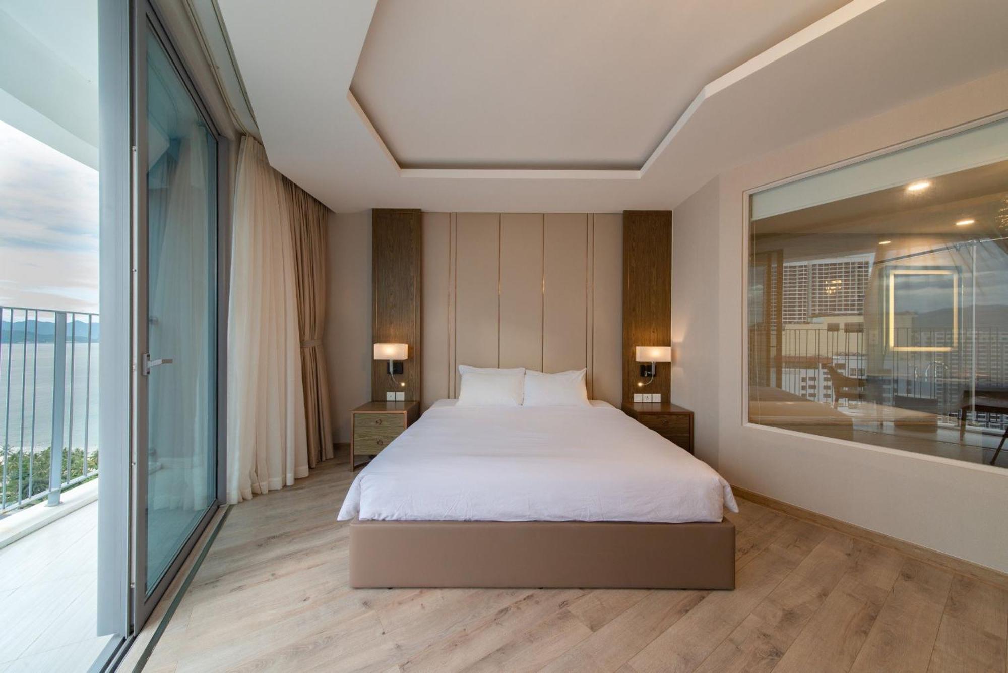 Panorama Beach Pearl Nha Trang Residences 외부 사진