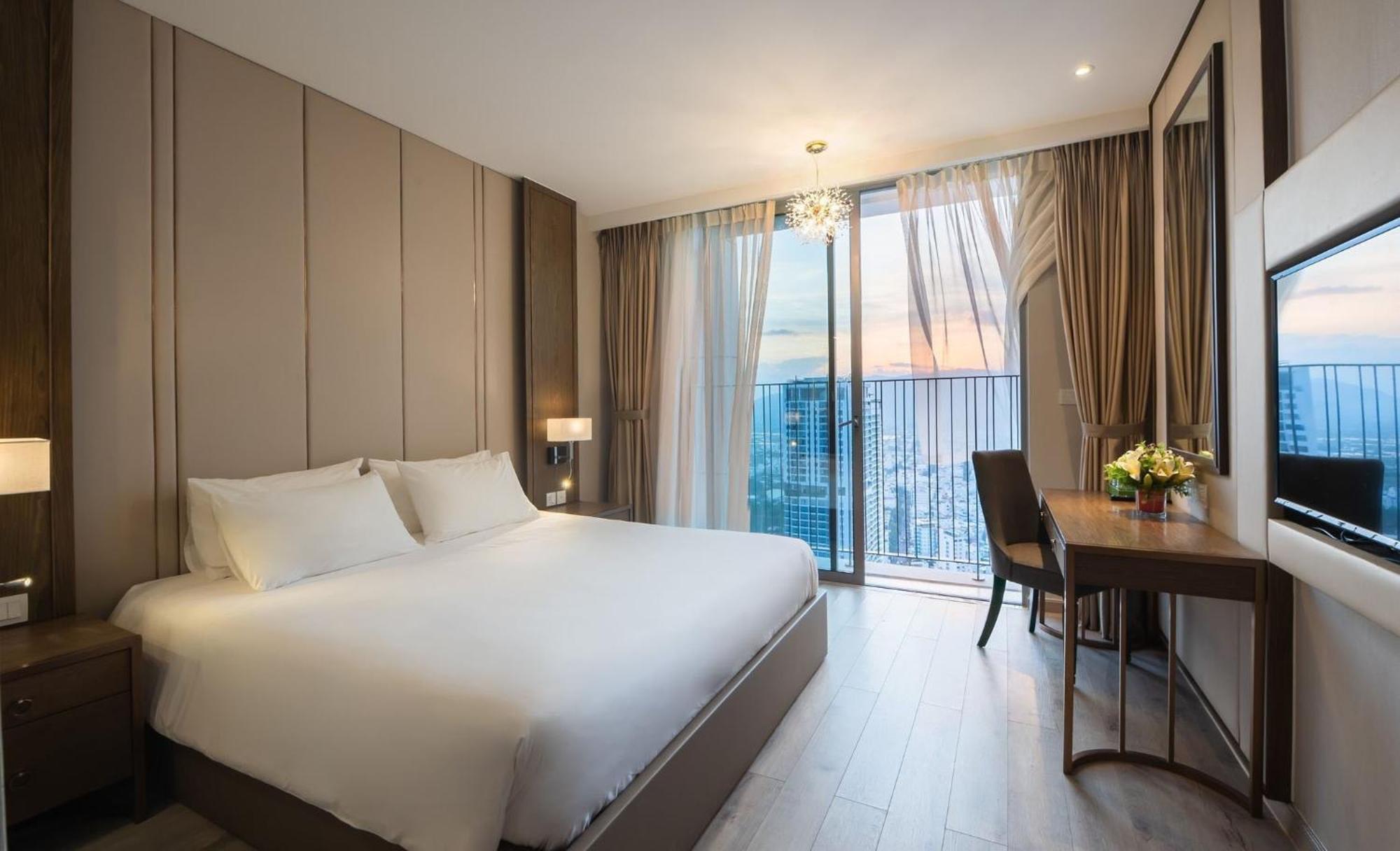 Panorama Beach Pearl Nha Trang Residences 외부 사진