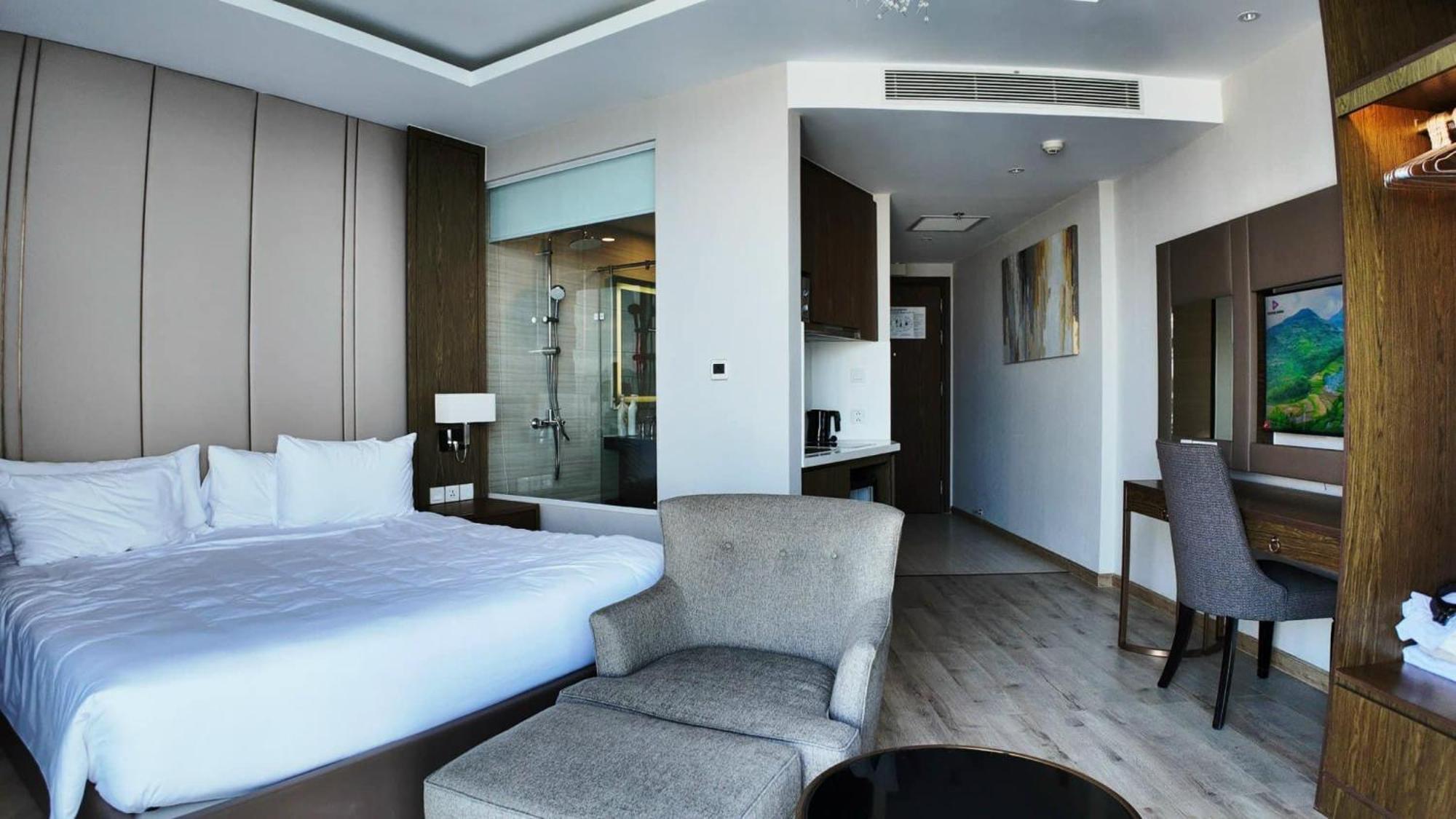 Panorama Beach Pearl Nha Trang Residences 외부 사진