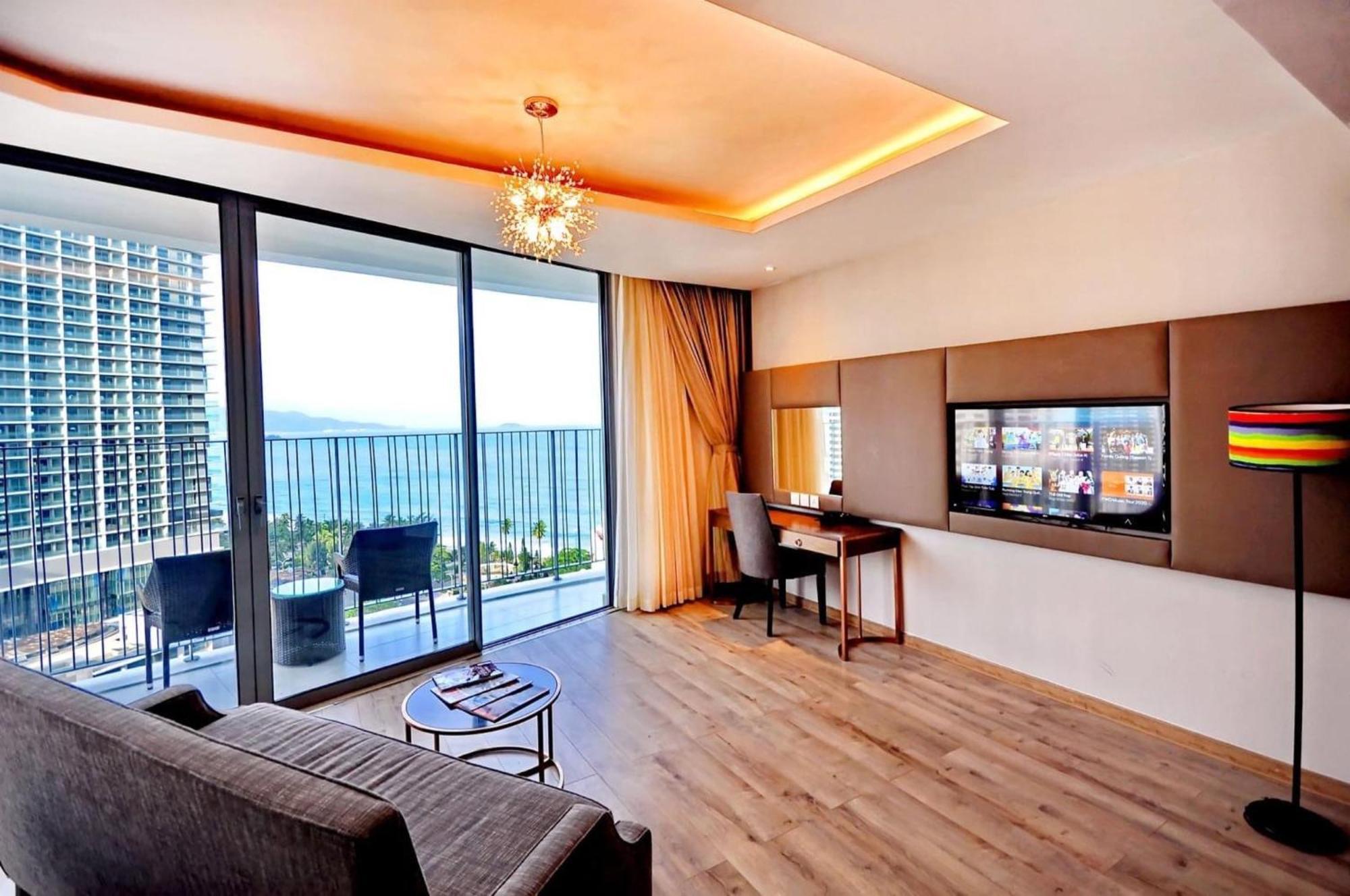 Panorama Beach Pearl Nha Trang Residences 외부 사진