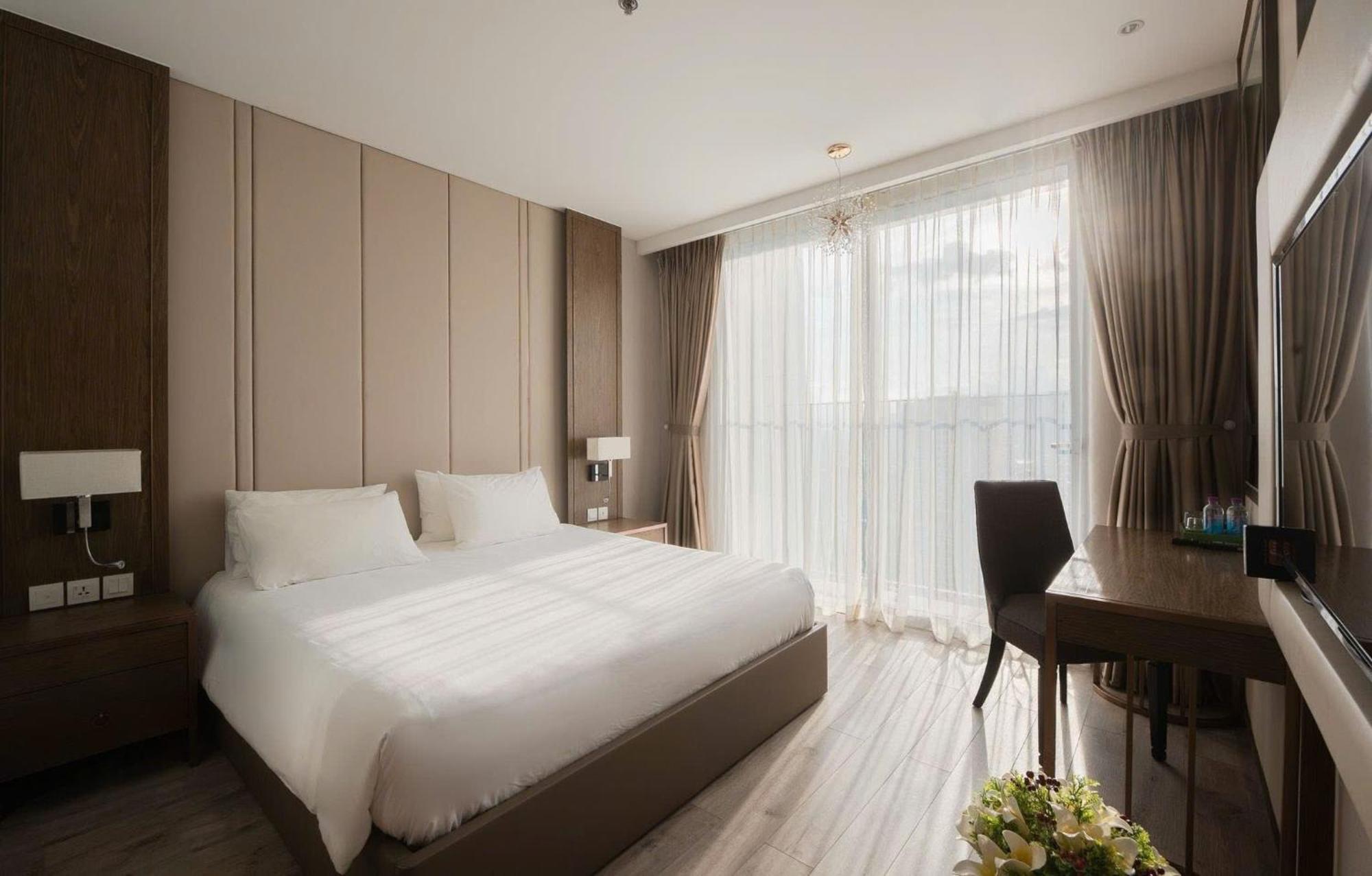 Panorama Beach Pearl Nha Trang Residences 외부 사진
